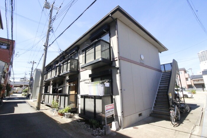 外観写真 プラムハイツ