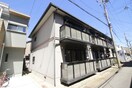 建物設備 プラムハイツ