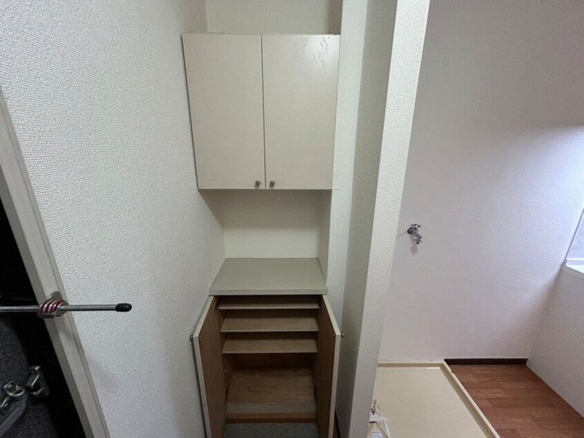 靴箱 プラムハイツ