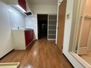廊下 プラムハイツ