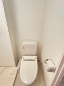 トイレ オランジュ上小阪