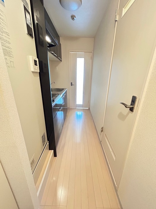 廊下 オランジュ上小阪