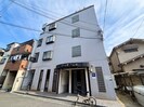 イトーピア山本の外観