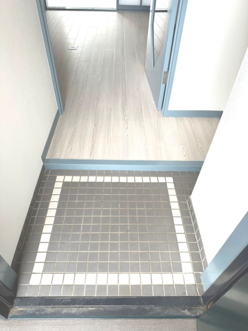 玄関 シオザキビル　NO3