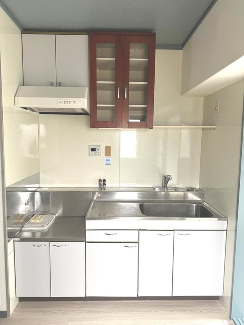 キッチン シオザキビル　NO3