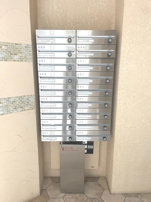 建物設備 シオザキビル　NO3