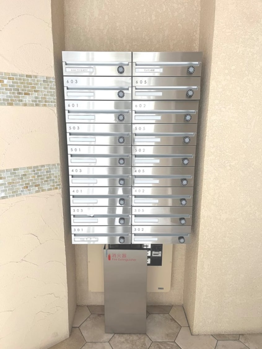 建物設備 シオザキビル　NO3