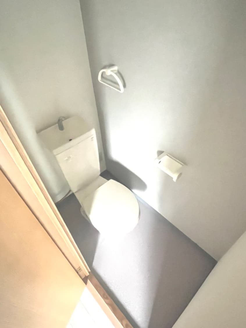 トイレ シオザキビル　NO3