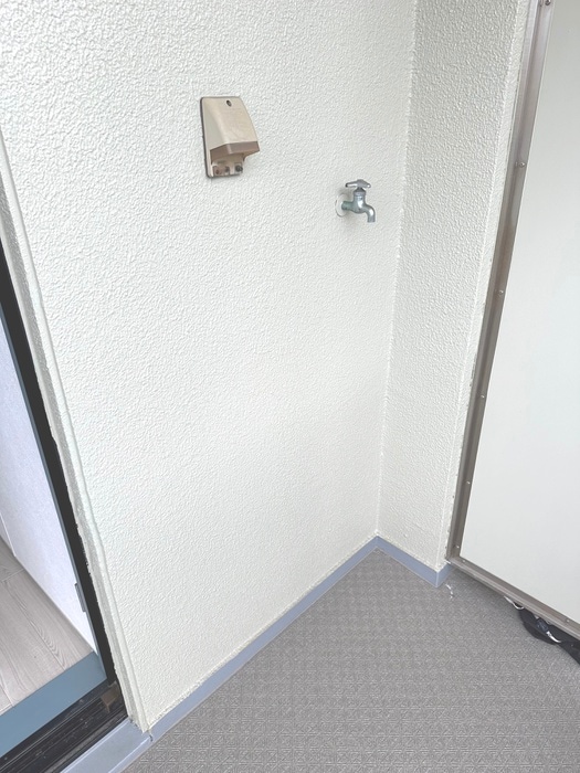 洗濯機置場 シオザキビル　NO3