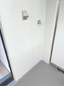 洗濯機置場 シオザキビル　NO3