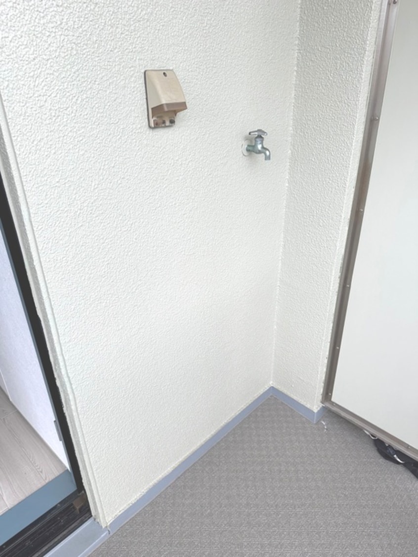 洗濯機置場 シオザキビル　NO3