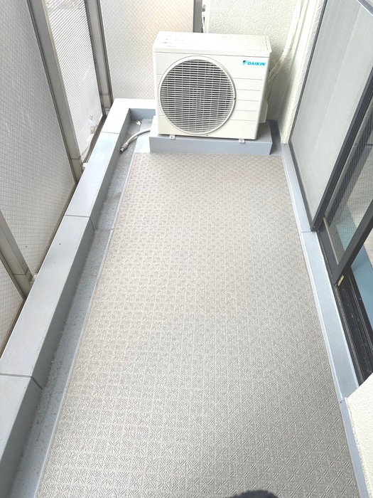 ベランダ・バルコニー シオザキビル　NO3