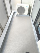 ベランダ・バルコニー シオザキビル　NO3