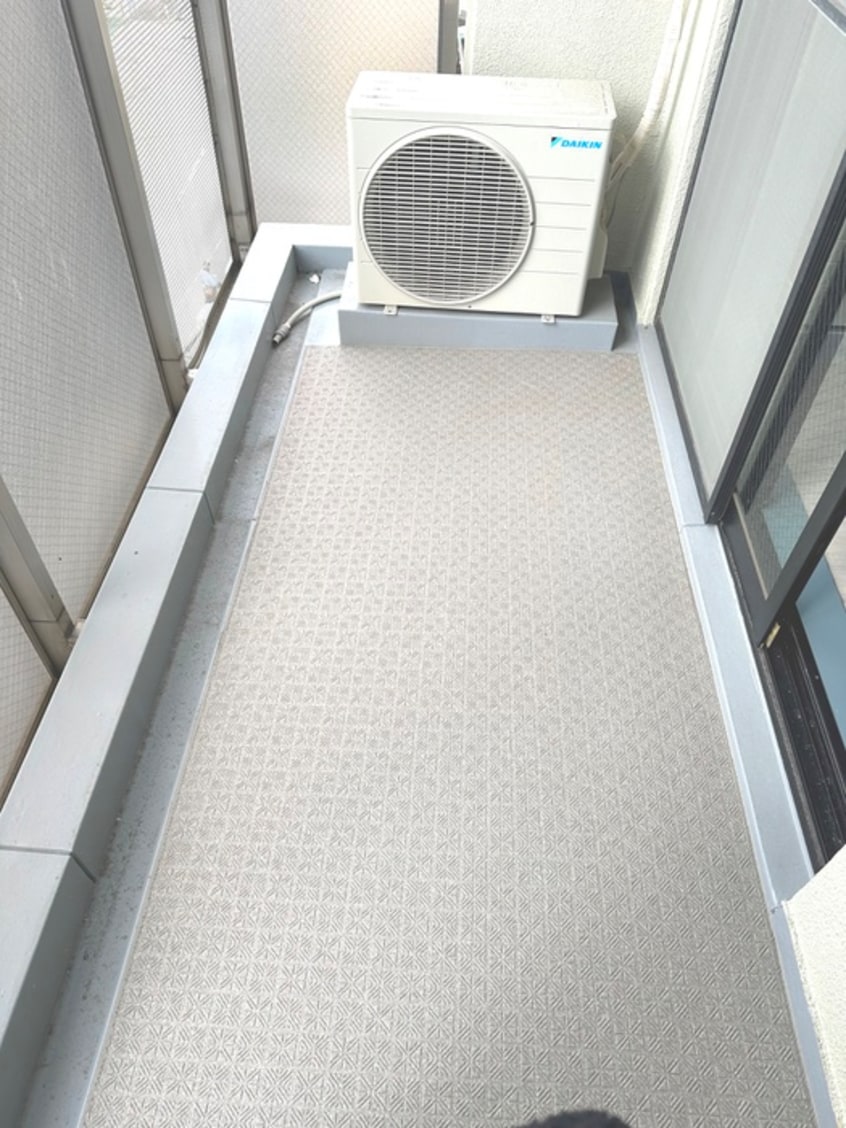 ベランダ・バルコニー シオザキビル　NO3