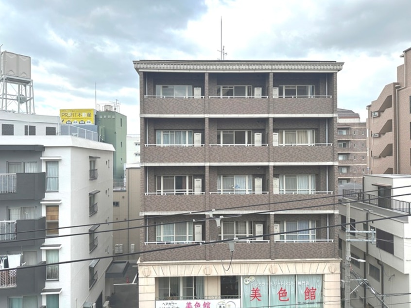 室内からの展望 シオザキビル　NO3