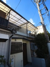 金田町吉見様貸家