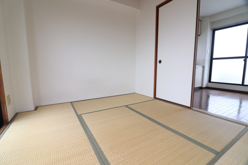 居室 桜木マンション