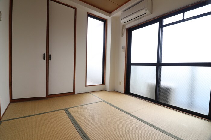 居室 桜木マンション