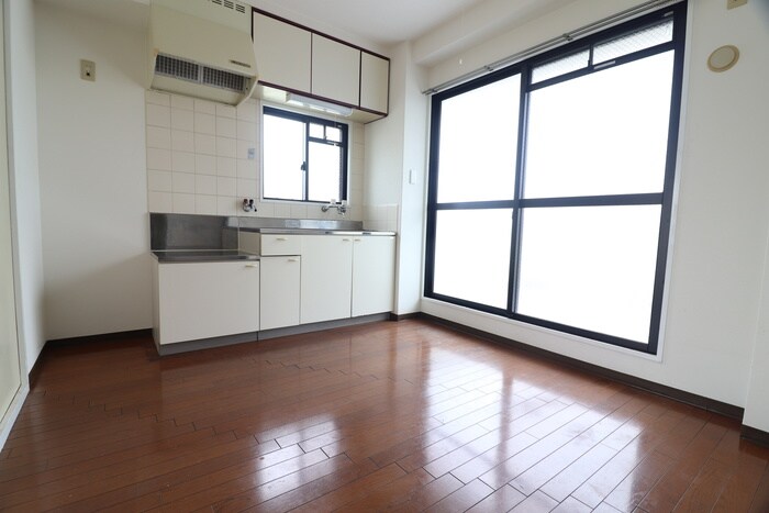 居室 桜木マンション