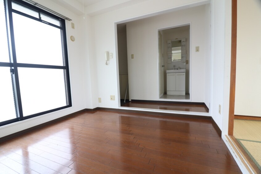 居室 桜木マンション