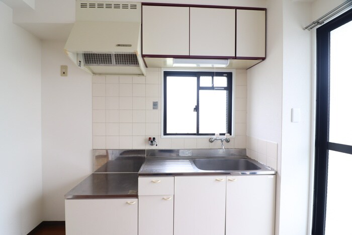 キッチン 桜木マンション
