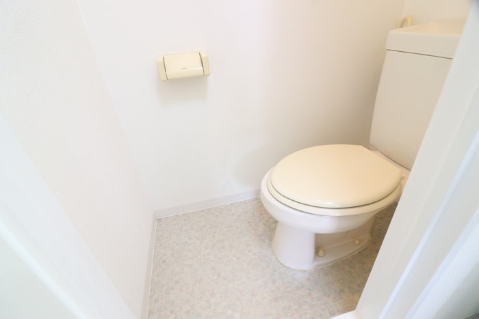 トイレ 桜木マンション