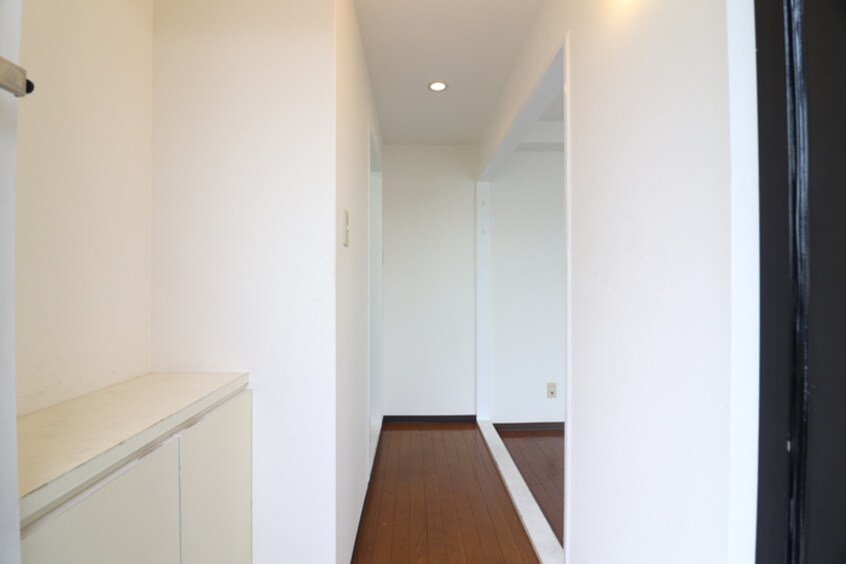 玄関 桜木マンション