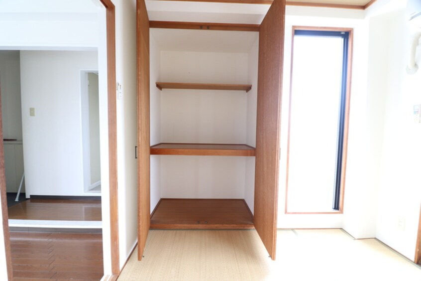 収納 桜木マンション