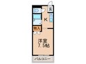 サンライズ箕面北館の間取図