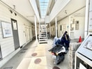 エントランス部分 サンライズ箕面北館