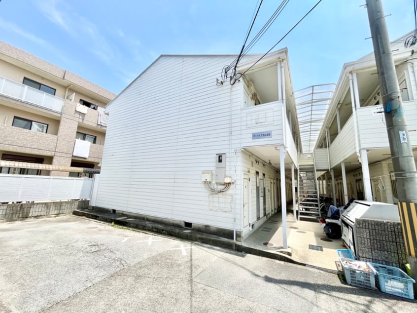 外観写真 サンライズ箕面北館