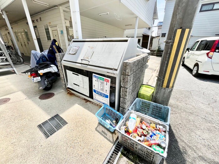 建物設備 サンライズ箕面北館
