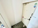 玄関 サンライズ箕面北館