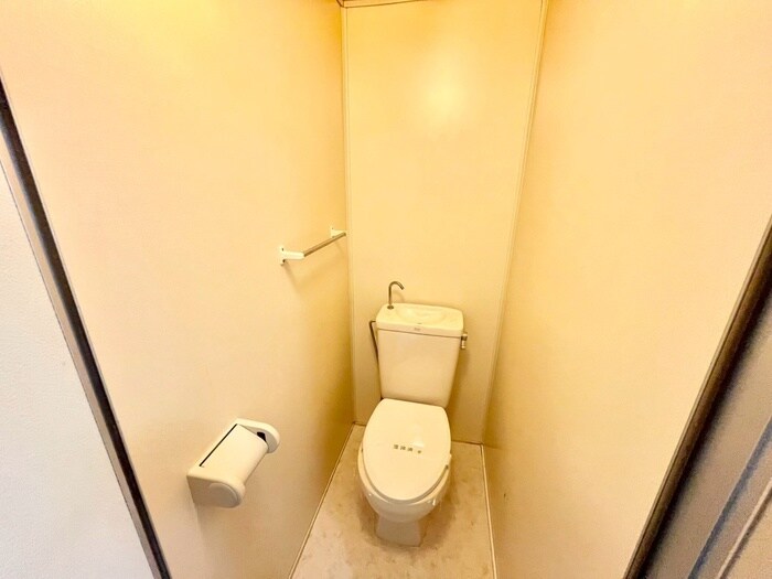 トイレ サンライズ箕面北館