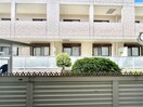 室内からの展望 サンライズ箕面北館