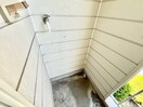 洗濯機置場 サンライズ箕面北館
