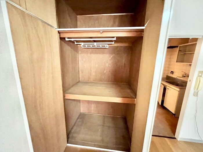 収納 サンライズ箕面北館