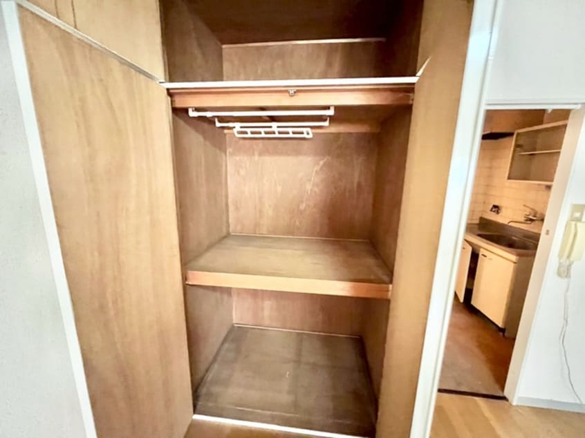 収納 サンライズ箕面北館
