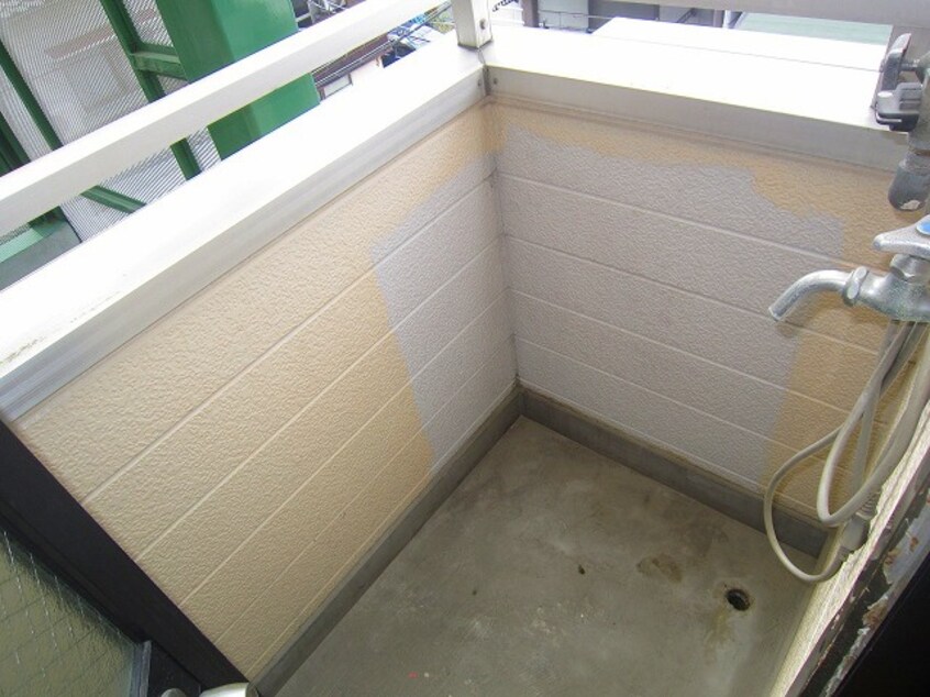 ベランダ・バルコニー コミニティハウス正雀