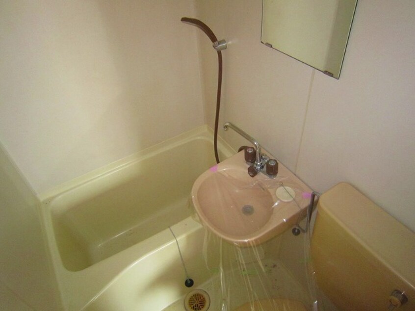 バス／シャワールーム等 コミニティハウス正雀