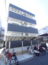 フジパレス下新庄WEST