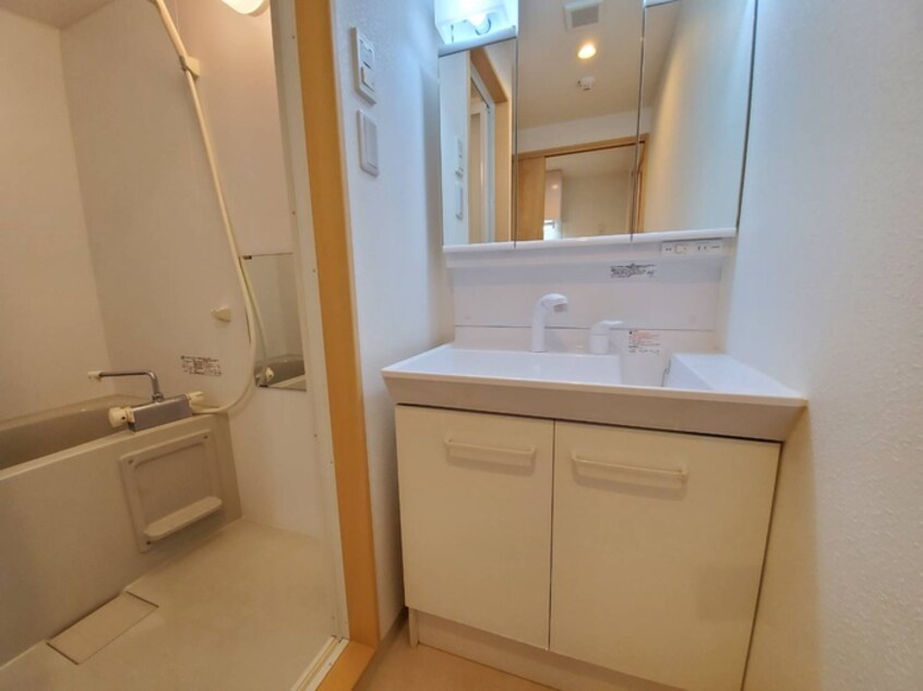 洗面 メゾン・リリー