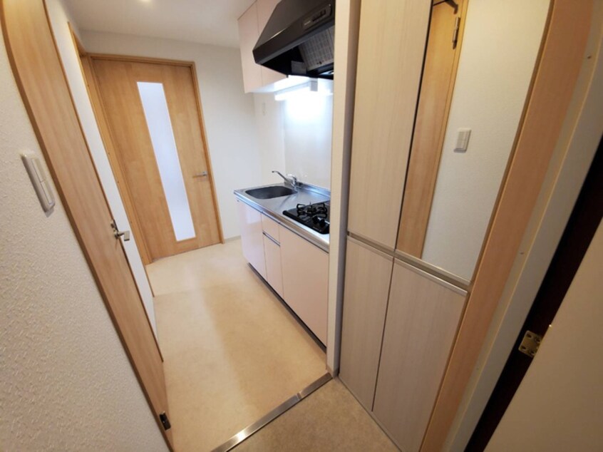 玄関 メゾン・リリー