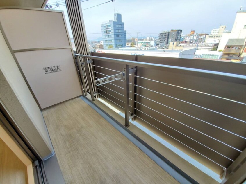 ベランダ・バルコニー メゾン・リリー