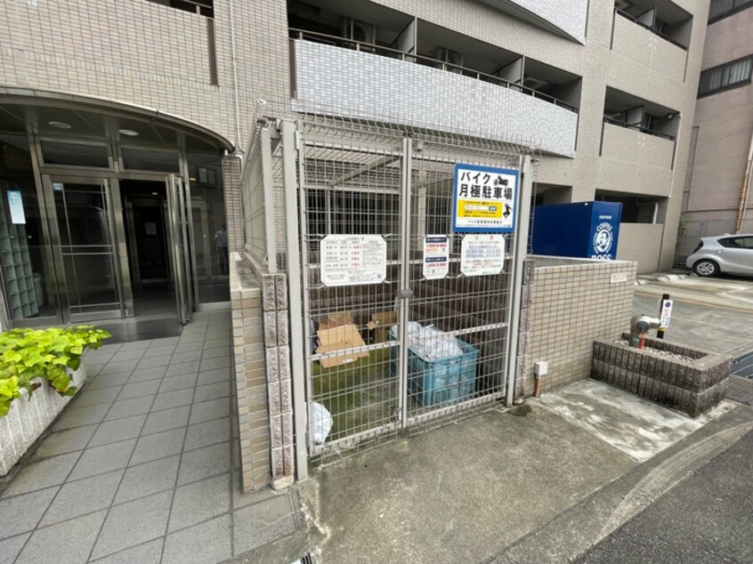 建物設備 アブレスト桜川