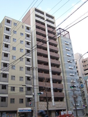 プレミアムコ－ト神戸三宮(1203)