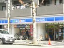 ローソン(コンビニ)まで540m アネスト谷町