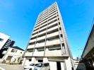 クレスティークAYAの外観
