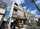 コーポラス田中の外観