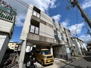コーポラス田中の外観